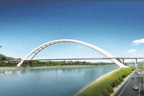 泸州长江五桥最新爆料,匠心独运,跨越未来桥梁新篇章 第3张 泸州长江五桥最新爆料,匠心独运,跨越未来桥梁新篇章 第3张